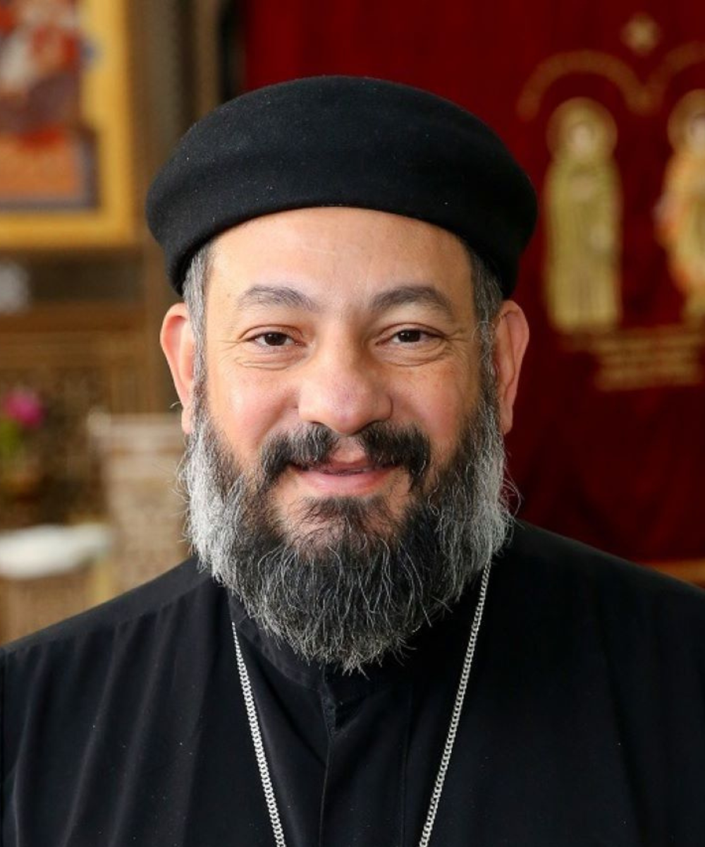 Fr. Pishoy Salama  