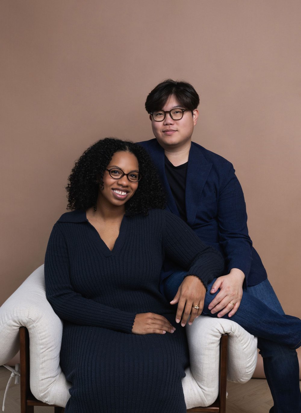 Stephanie and Steve Joneslee